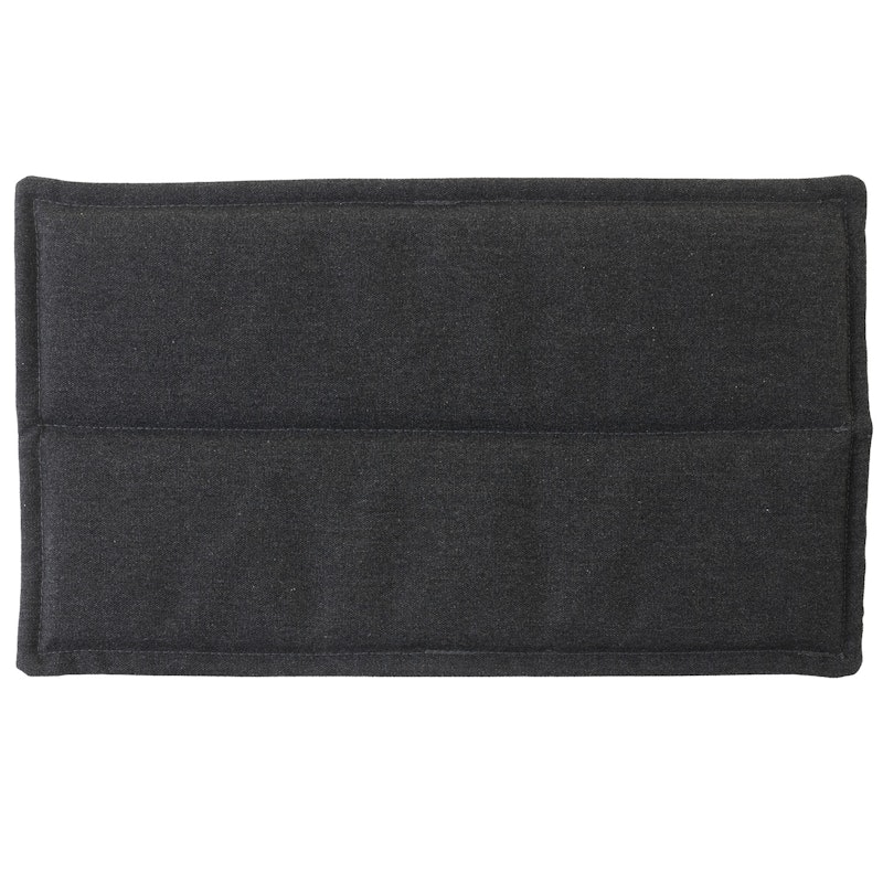 Ville Pude Til AV46 Fodskammel, Trækulsfarvet