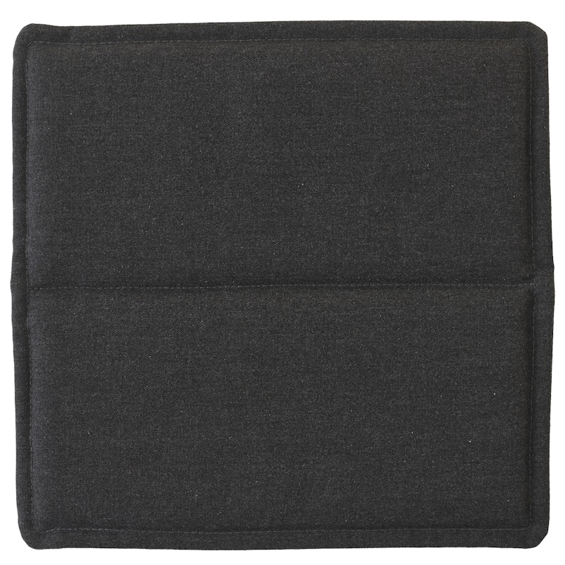 Ville Pude Til AV47 Taburet, Trækulsfarvet