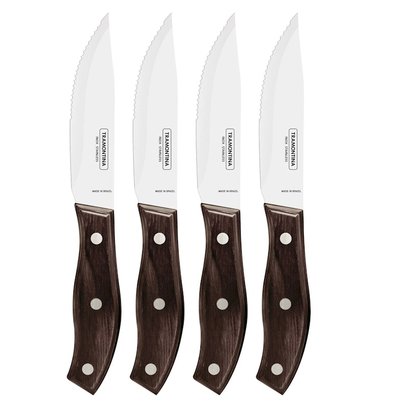 Tramontina Steak Knife 4-pack