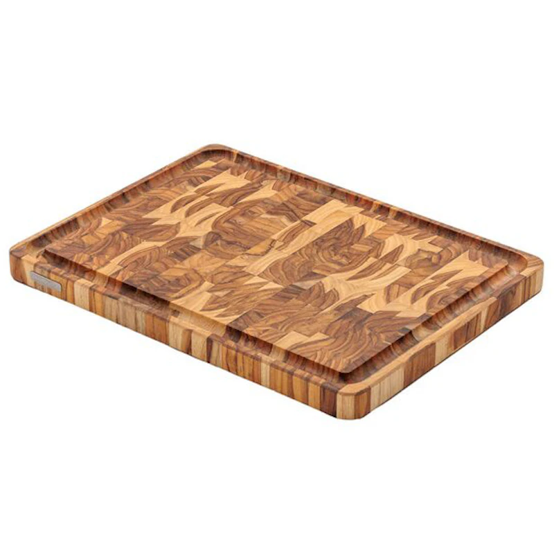 Tramontina Skærebræt Teak, 34x45 cm