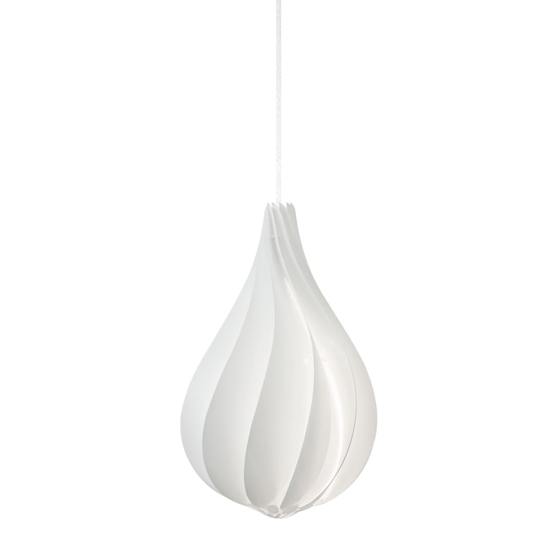 Alva Mini Loftslampe, Hvid