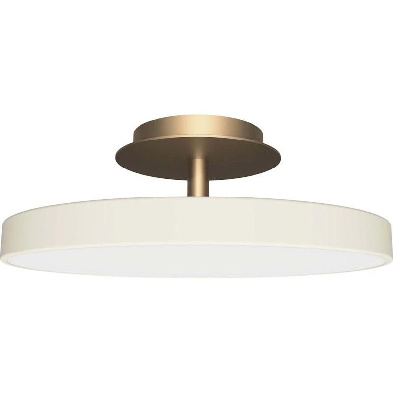 Asteria UP Plus Loftslampe Lille, Pearl White