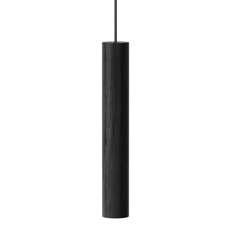 Chimes Loftslampe, Sort