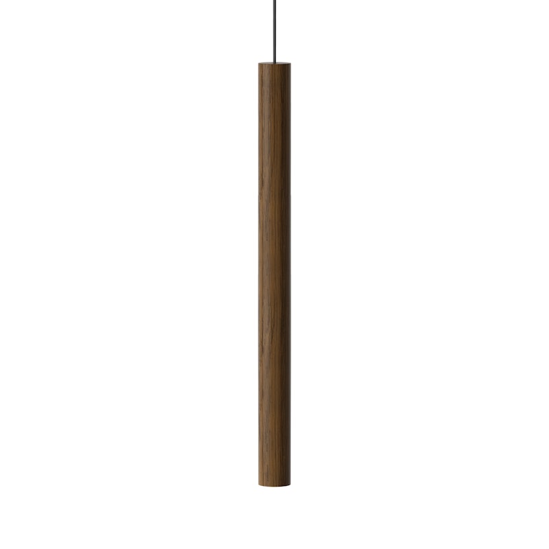 Chimes Tall Loftslampe, Mørk Eg