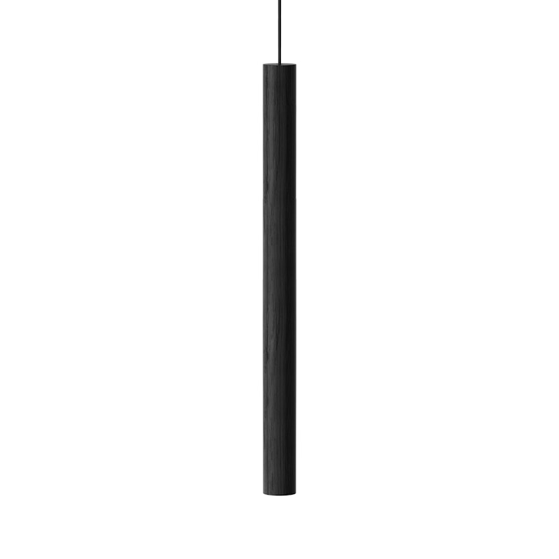 Chimes Tall Loftslampe, Sort