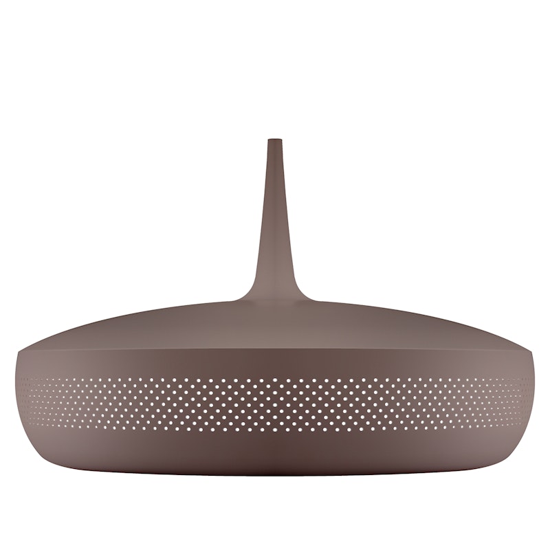 Clava Dine Lampskærm, Umber