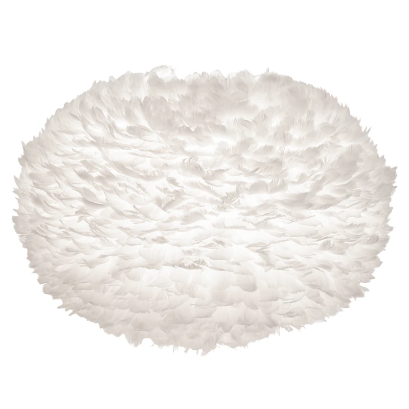 Eos Lampeskærm Hvid, 75 cm