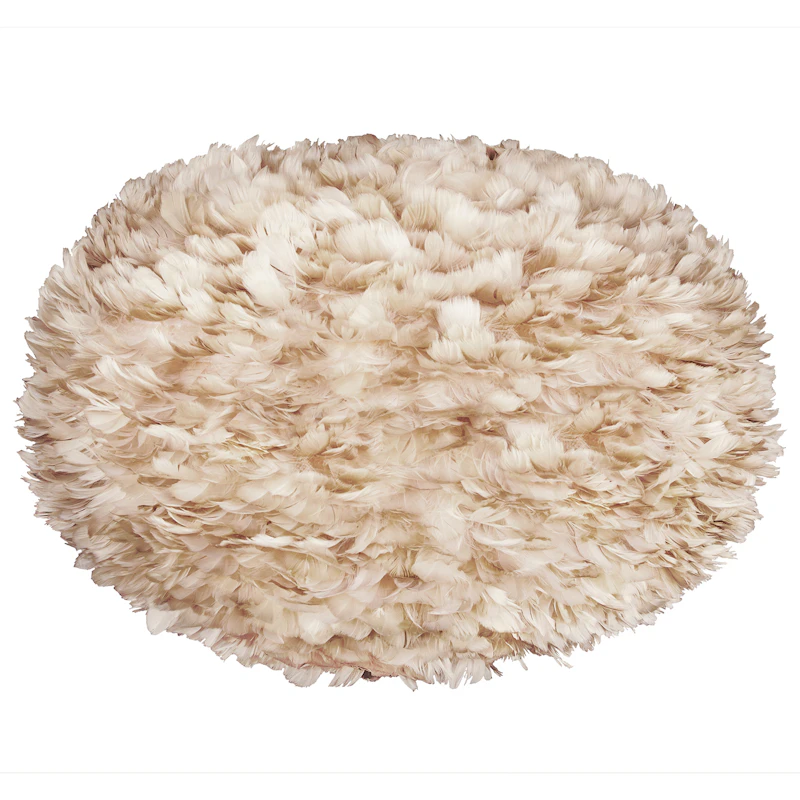 Eos Lampeskærm Light Brown, 75 cm