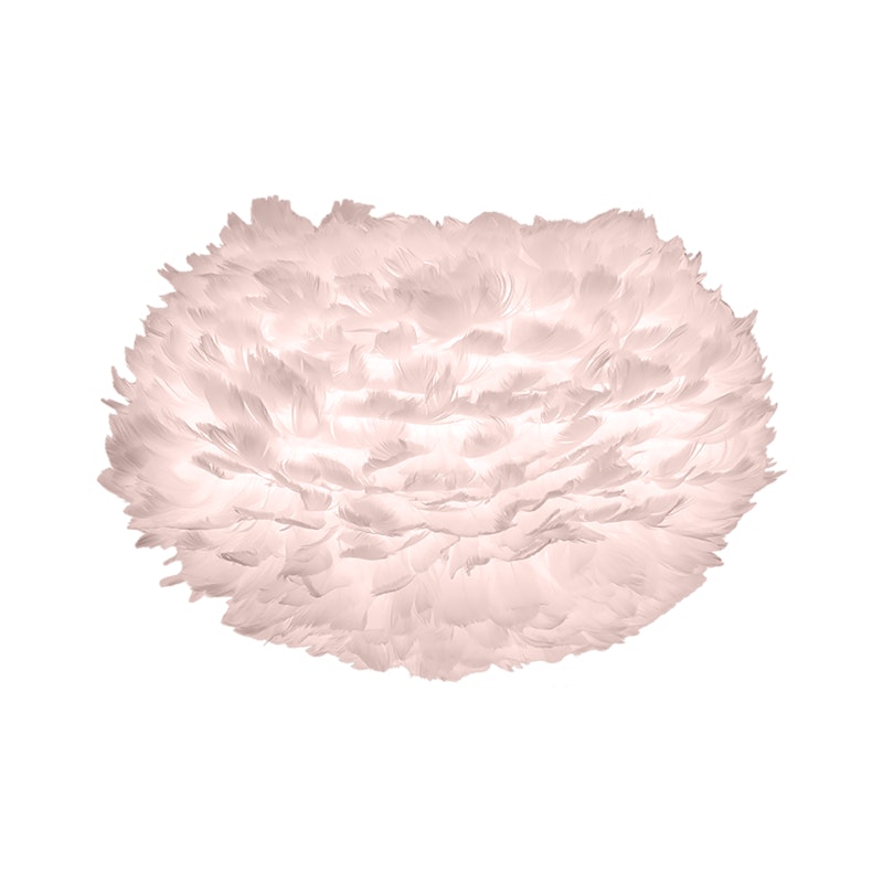 Eos Lampeskærm Medium, Light Pink