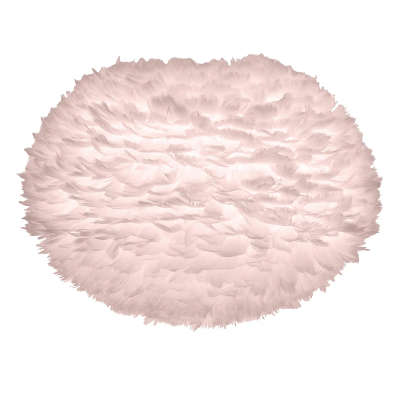 Eos Lampeskærm Large, Light Pink