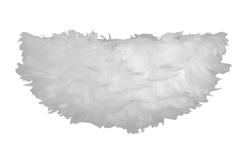 Eos Up Loft/Væglampe Large, Hvid