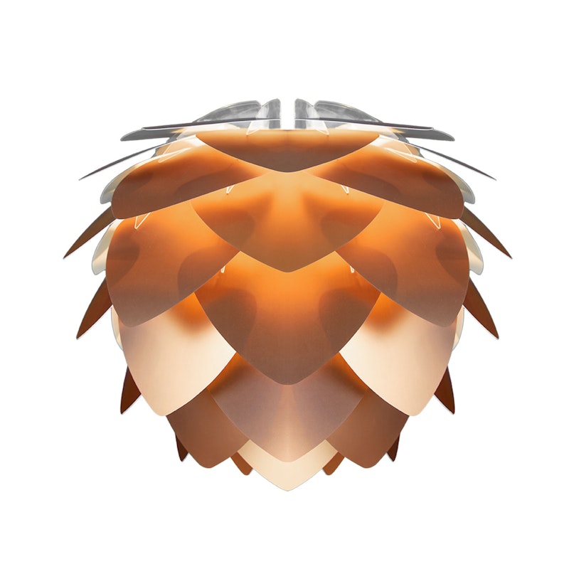 Silvia Lampeskærm 32 cm, Bronze