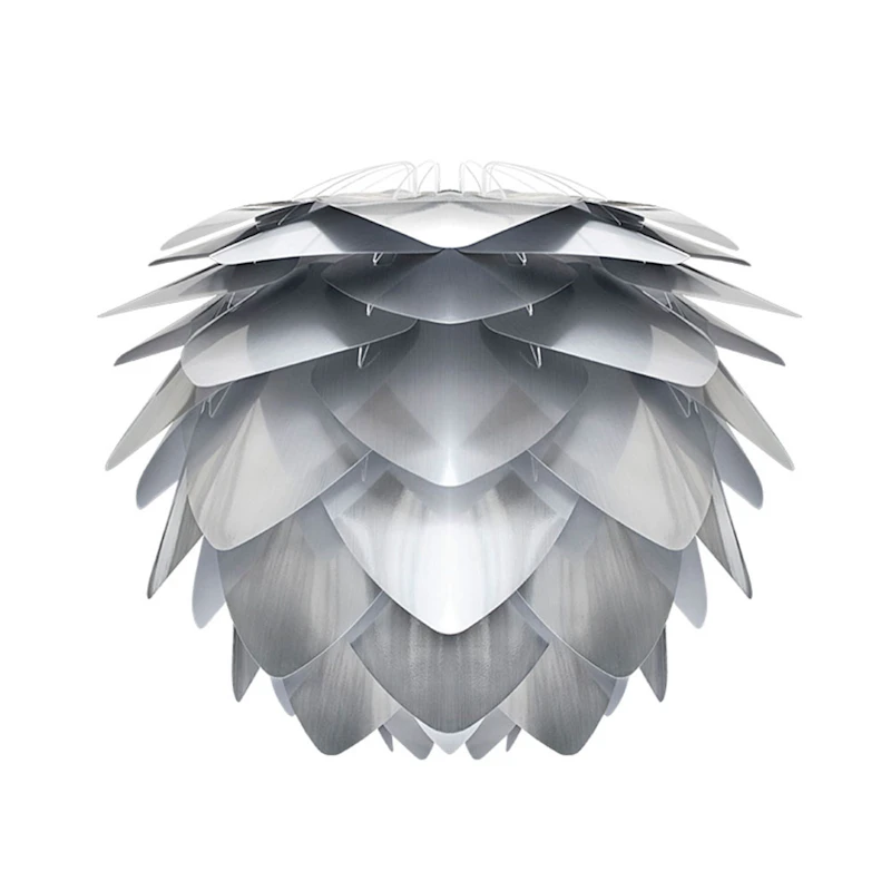 Silvia Lampeskærm 50 cm, Stål