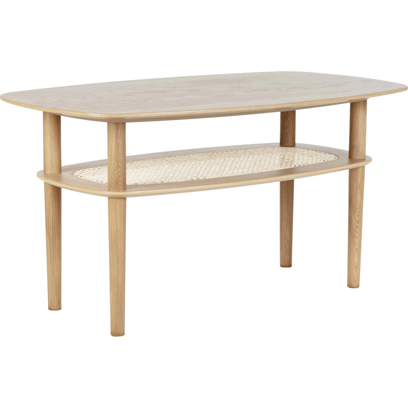 Together Sleek Rectangle Sofabord Høj, Eg