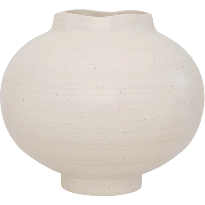 Vase Camila Vase, Naturlig