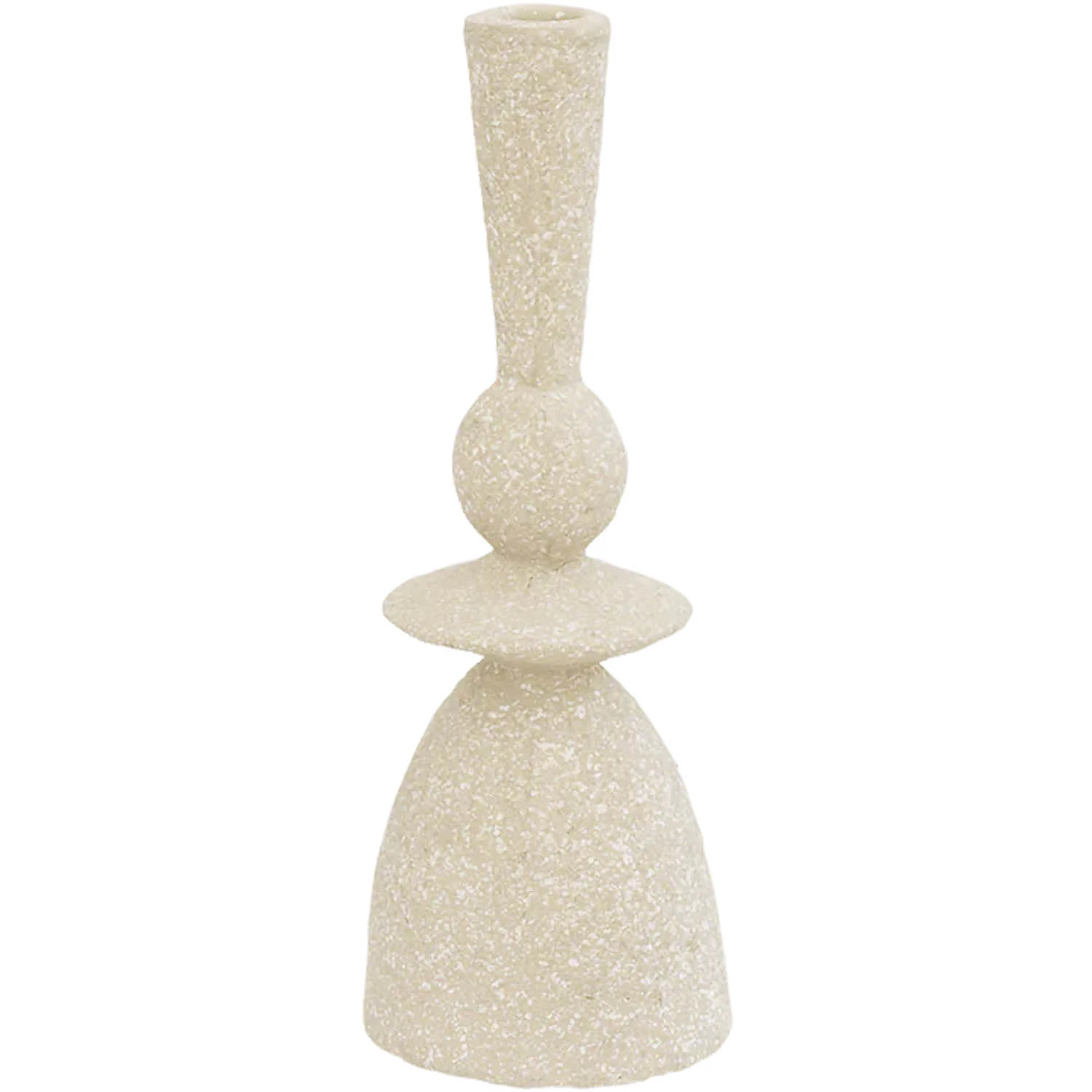 Urban Nature Culture Zola A Lysestage 28 Cm - Lysestager Ecomix Gr&aring; - 107321