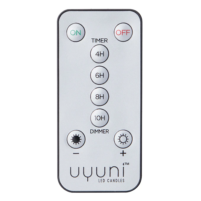 Uyuni Fjernbetjening Led-lys - LED-lys Plast - UL-RE00001