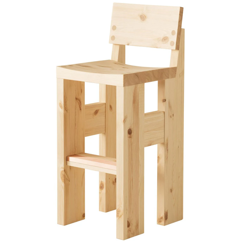 001 Barstol 76 cm