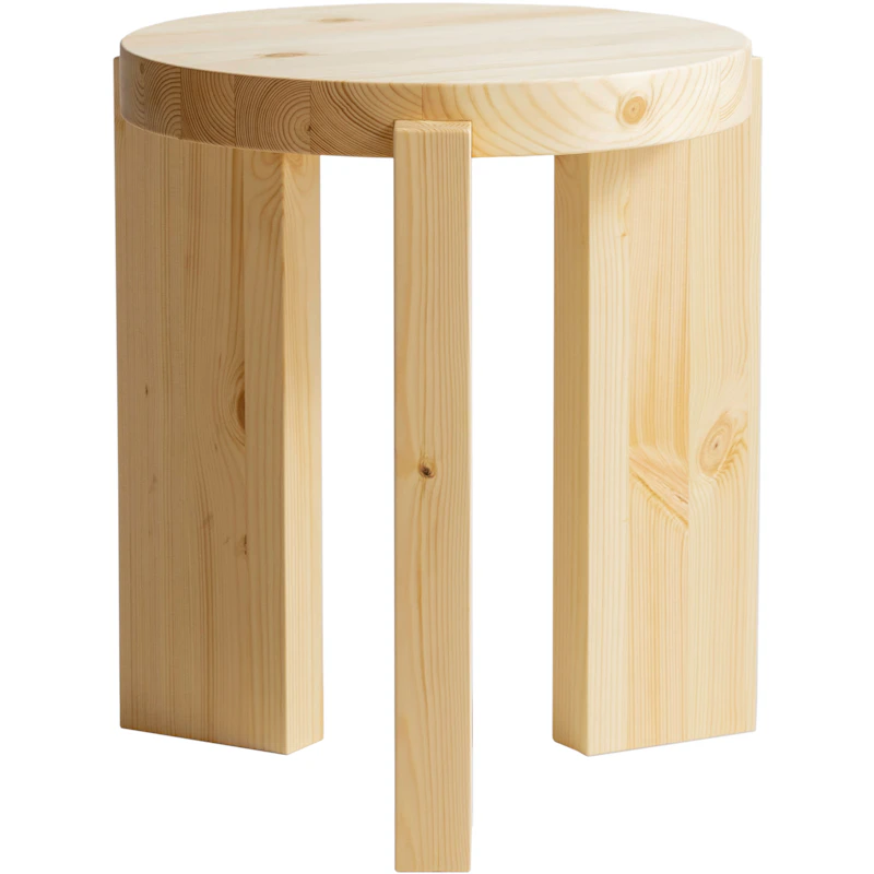 001 Taburet, Naturlig