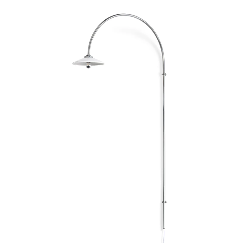 Hanging Lamp N2 Væglampe Forkromet Stål