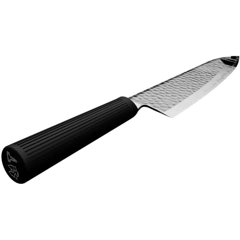 Glima Roy Pro Kokkekniv 20 cm, Sort