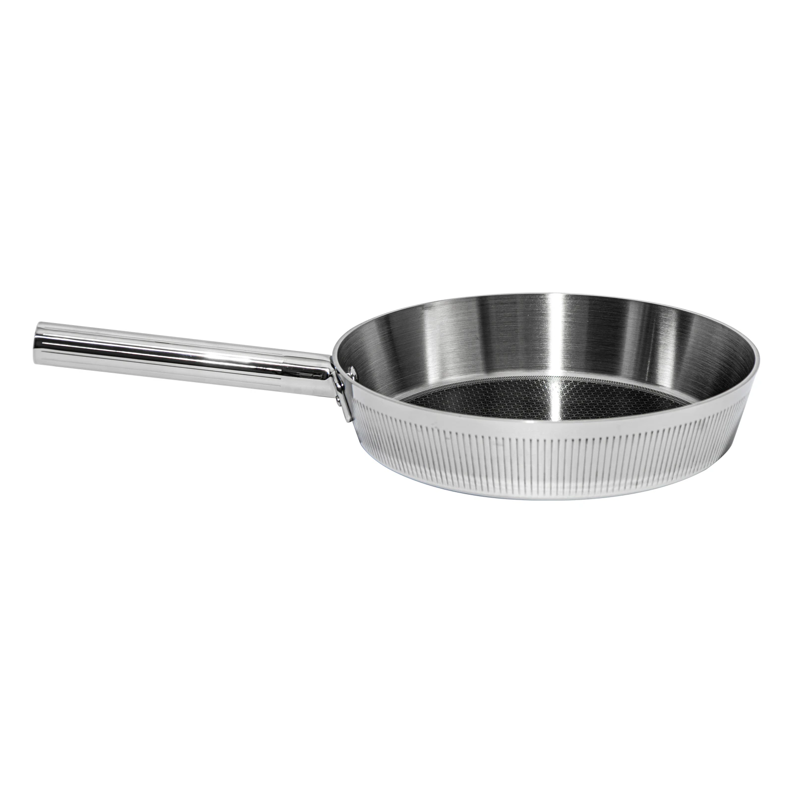 Glima Stegepande 26 cm, Rustfrit Stål | RoyalDesign.dk
