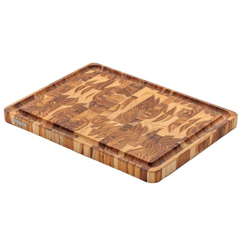 Tramontina Skærebræt Teak, 34x45 cm