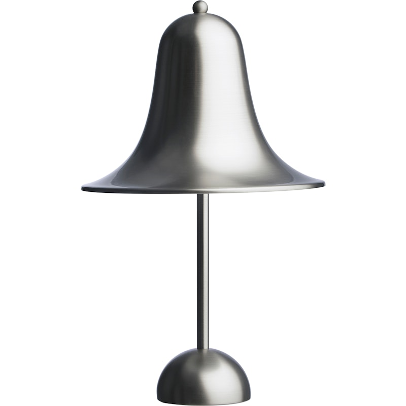 Pantop Bordlampe 23 cm, Matte Metallic