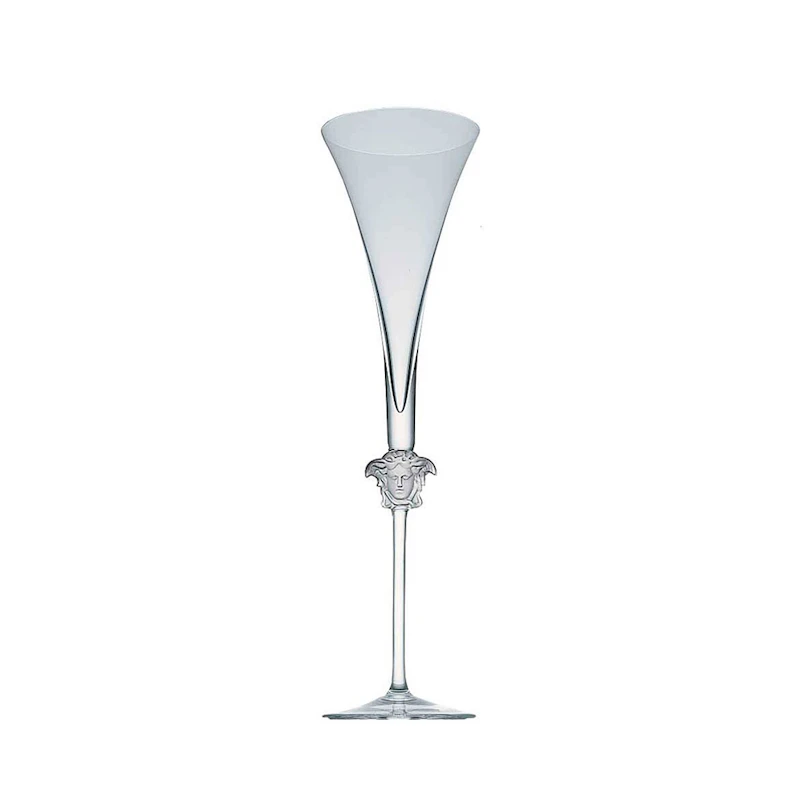 Versace Medusa Luminere Champagne 19 cl, Klar