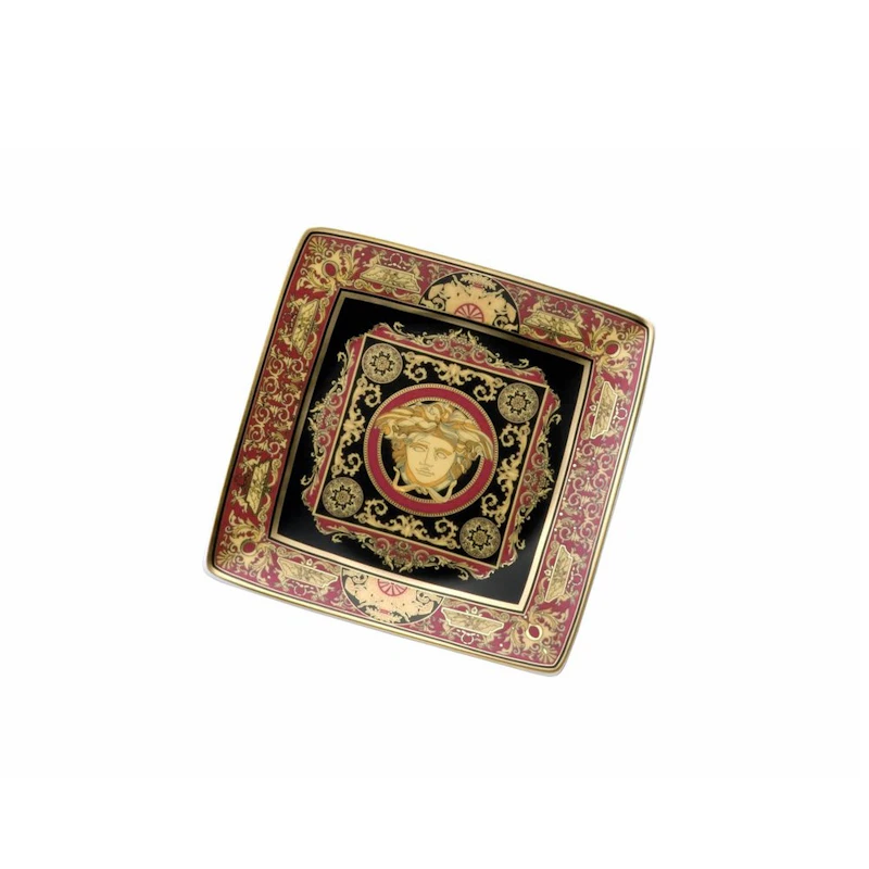 Versace Medusa Skåle 12 cm, Flad