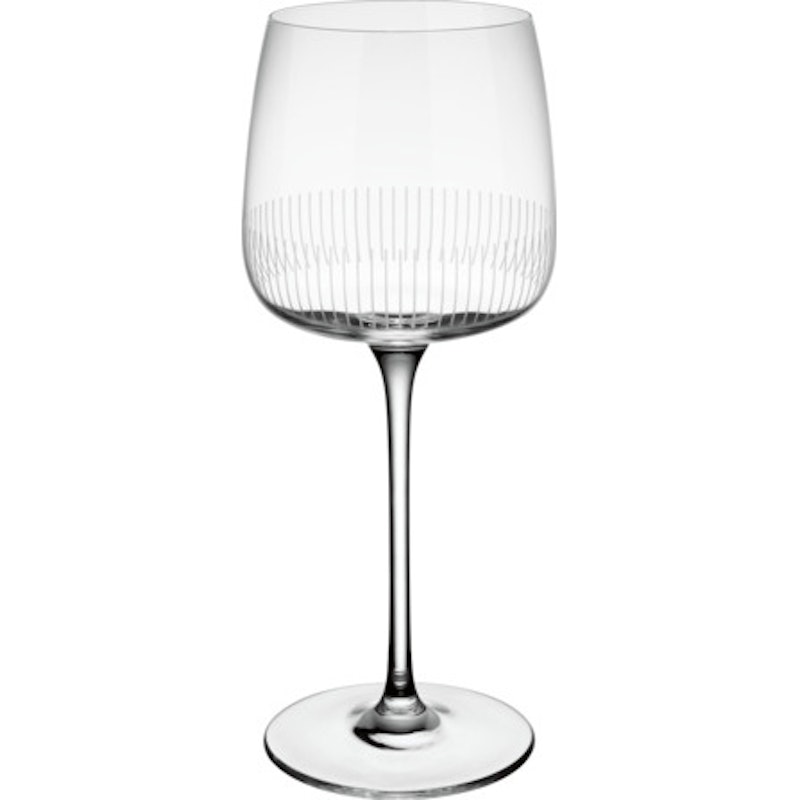 Afina Rødvinsglas 4-pak