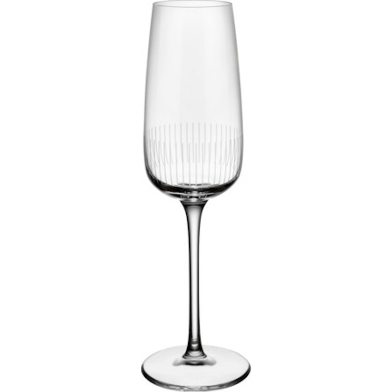 Afina Champagneglas 4-pak