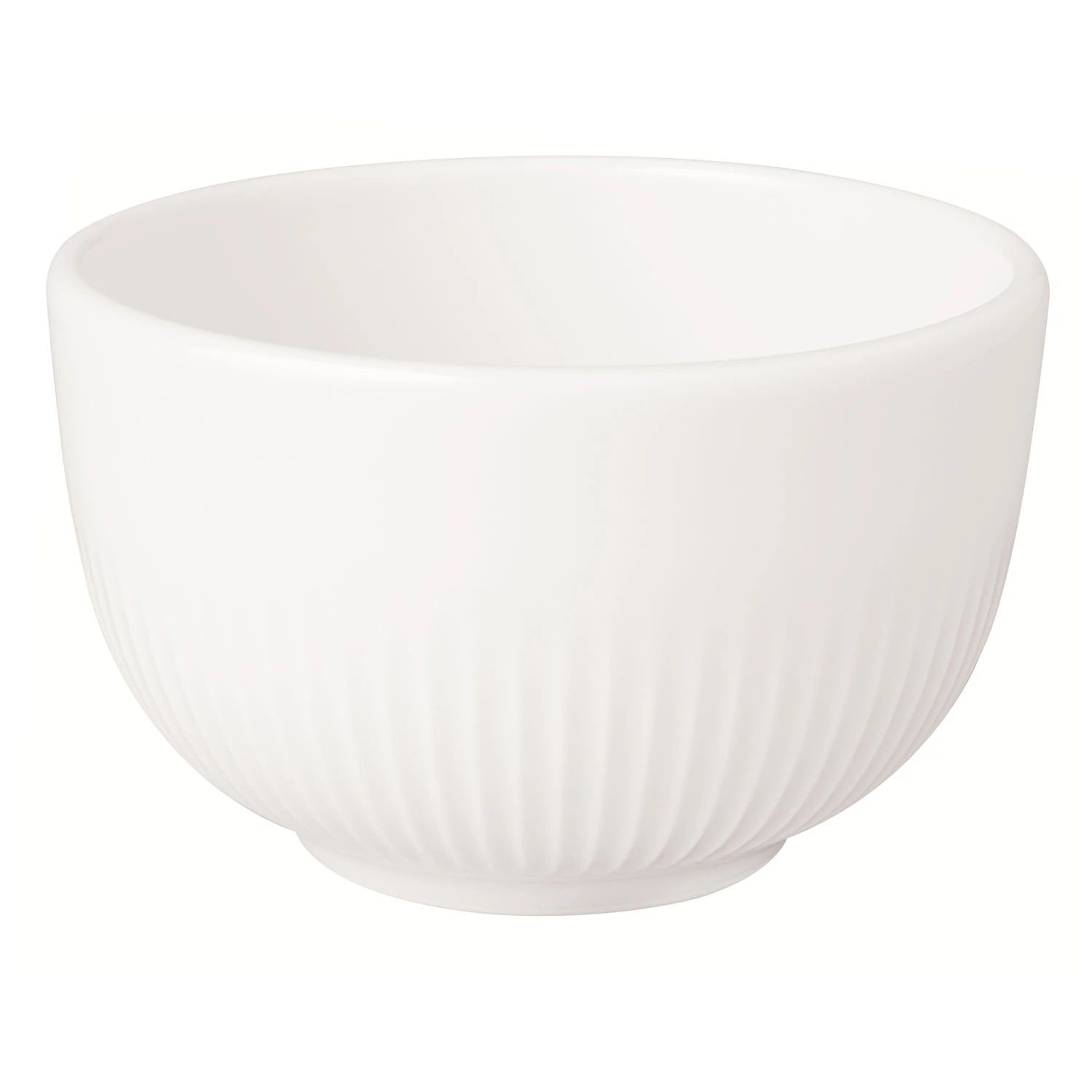 Villeroy & Boch Afina Dipsk&aring;l 10 Cl - Serveringssk&aring;le Porcel&aelig;n Hvid - 1042933932