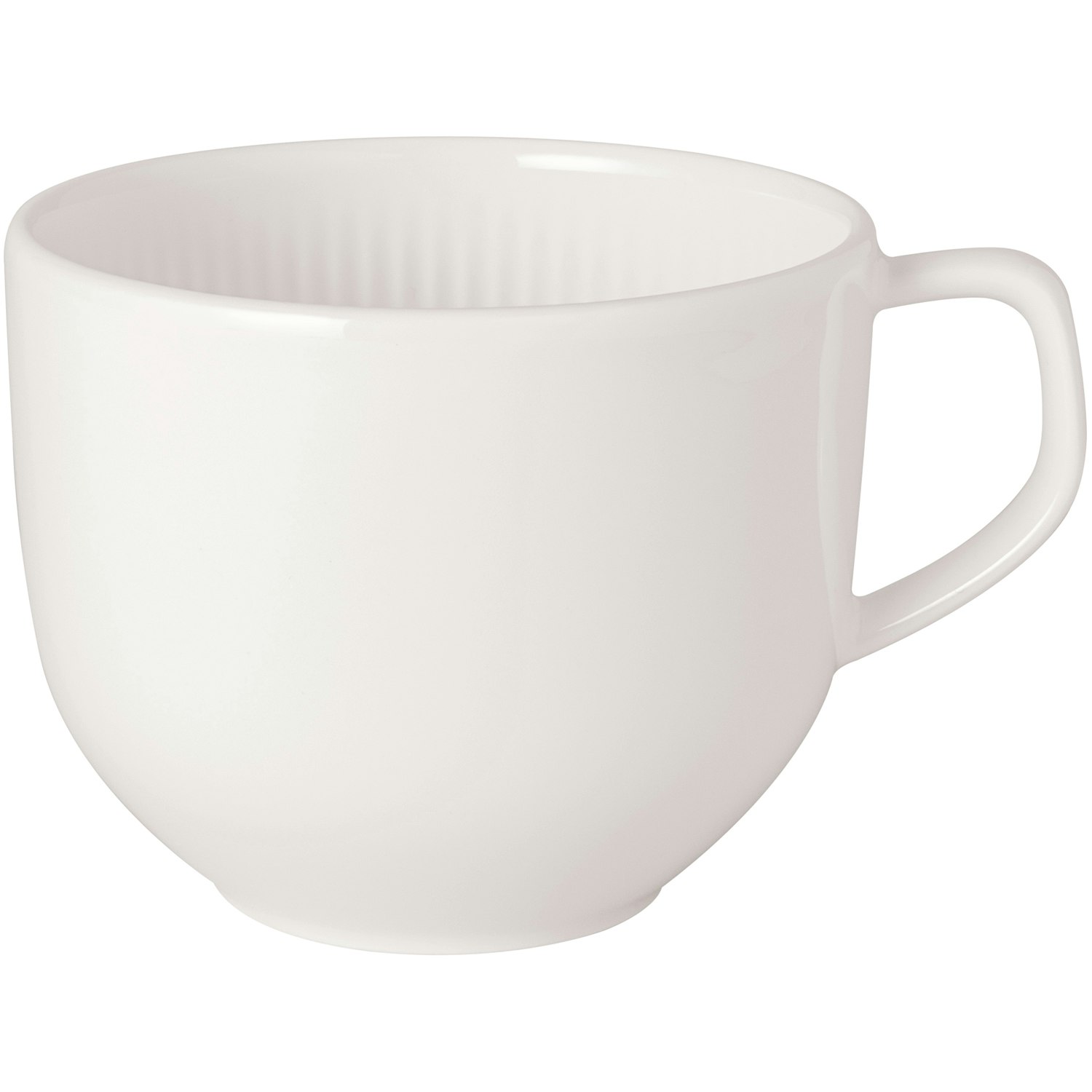 Villeroy & Boch Afina Kaffekop 15 Cl - Kaffekopper Porcel&aelig;n Hvid - 1042931300
