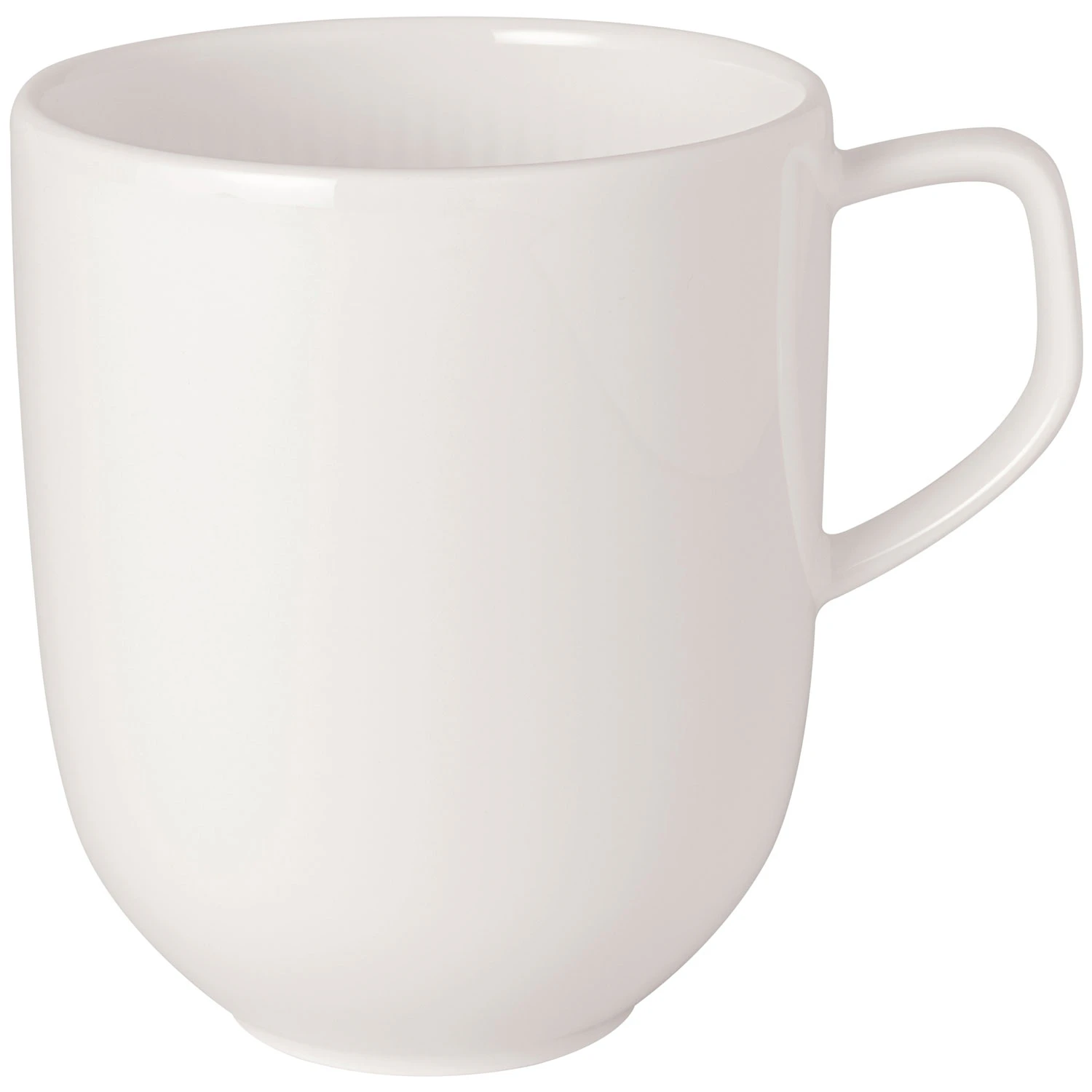 Villeroy & Boch Afina Krus t 30 Cl - Kaffekopper Porcel&aelig;n Hvid - 1042939651