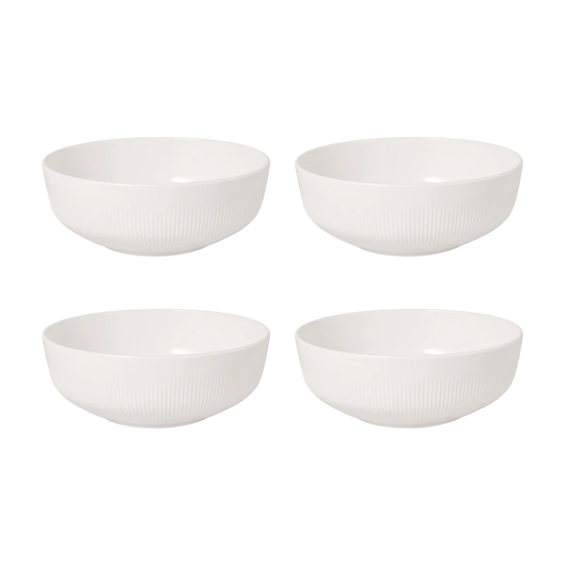 Afina Skål 15 cm 4-pak