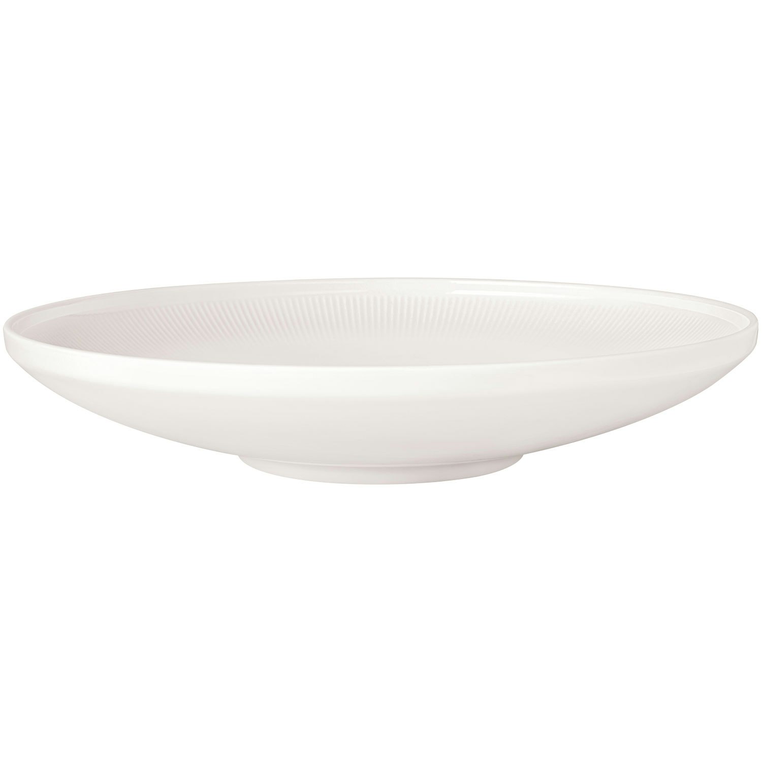 Villeroy & Boch Afina Sk&aring;l 29 Cm - Serveringssk&aring;le Porcel&aelig;n Hvid - 1042932701
