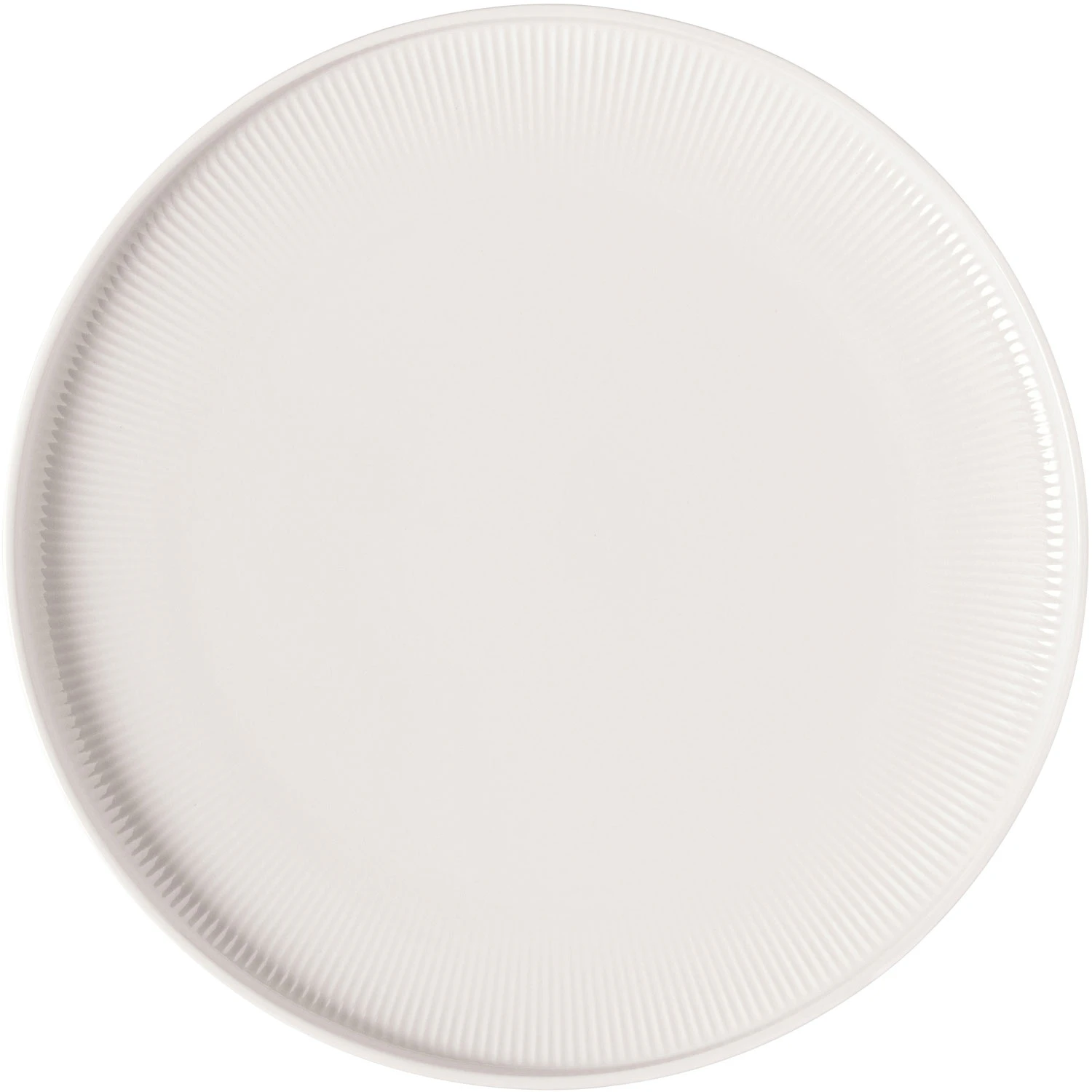Villeroy & Boch Afina Tallerken 27 Cm - Middagstallerkner Porcel&aelig;n Hvid - 1042932620
