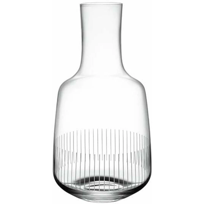 Afina Vandkaraffel 120 cl, Klar