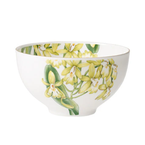 Villeroy & Boch Amazonia Cereal Bowl 50 Cl - Morgenmadssk&aring;le Hvid - 1035141906