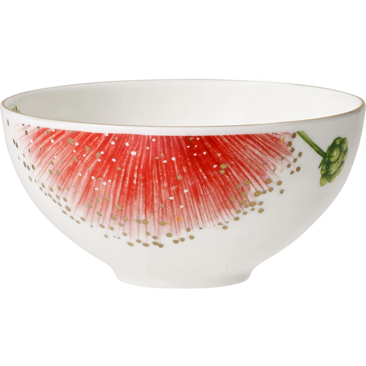 Villeroy & Boch Amazonia Dessert Bowl 15 Cl - Morgenmadssk&aring;le Hvid - 1035141945