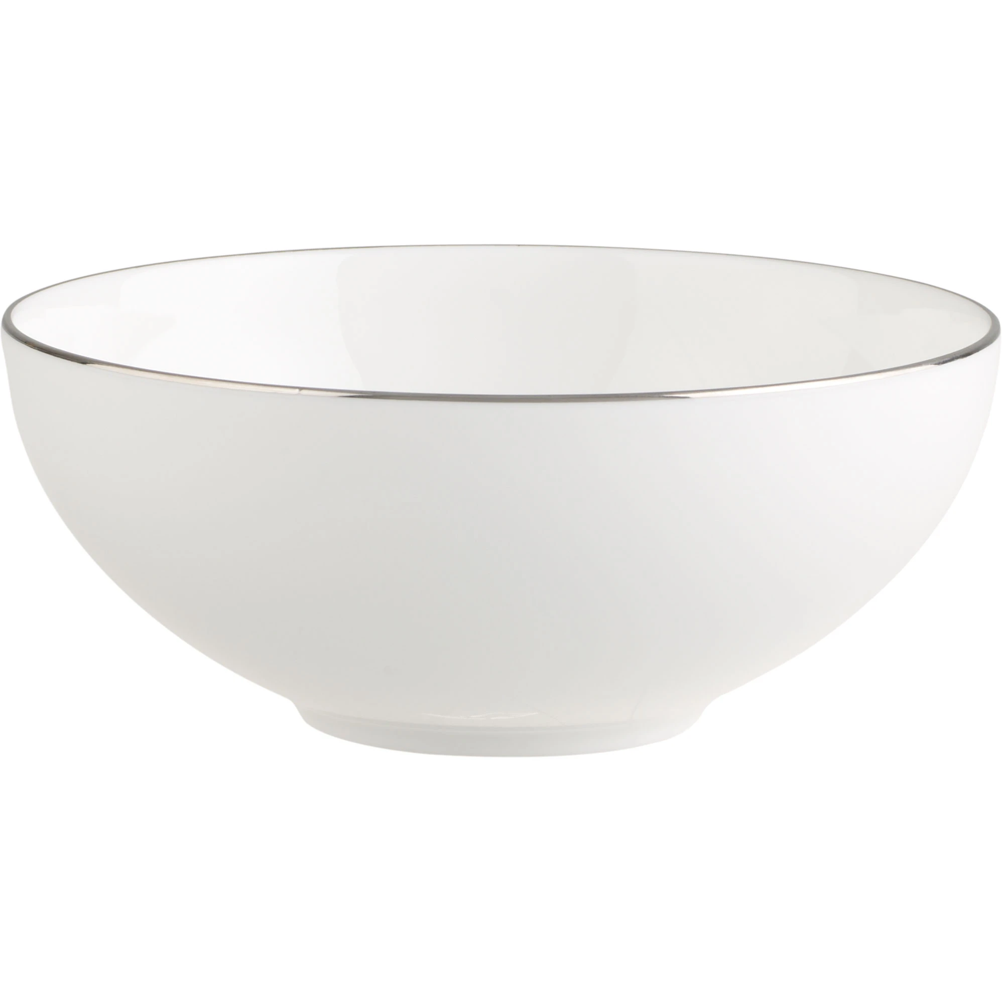 Villeroy & Boch Anmut Dessertsk&aring;l 24 Cl - Dessertsk&aring;le Porcel&aelig;n Hvid - 1046363810