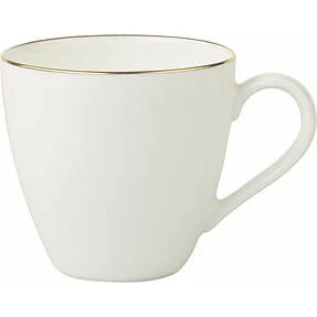 Villeroy & Boch Anmut Espressokop 6 Cl - Espressokopper Benporcel&aelig;n Hvid - 1046531420