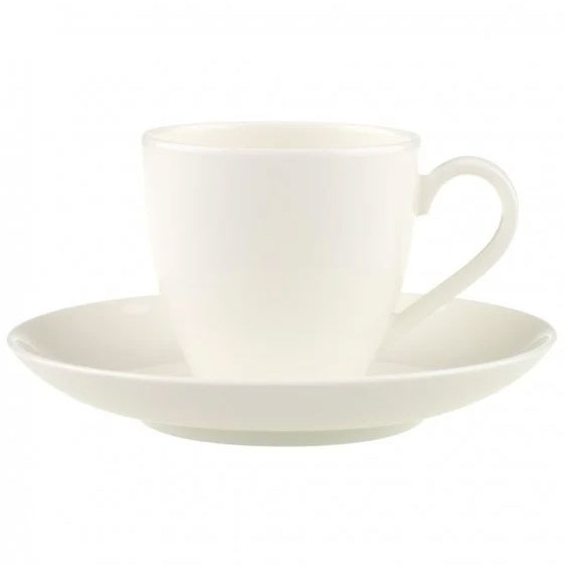 Anmut Espressokop Med Underkop