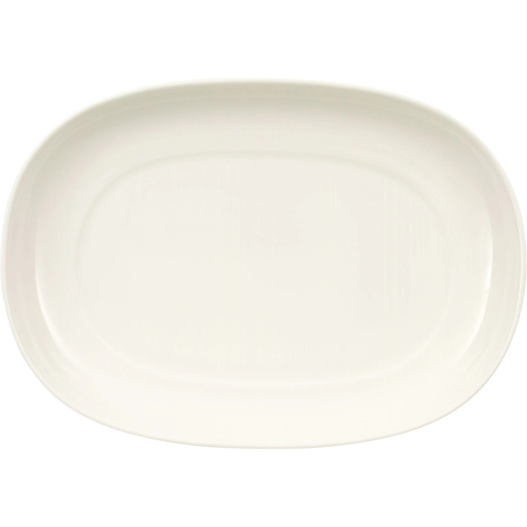 Villeroy & Boch Anmut Fad 20cm - Kagetallerken & Desserttallerken Porcel&aelig;n Hvid - 1045453570
