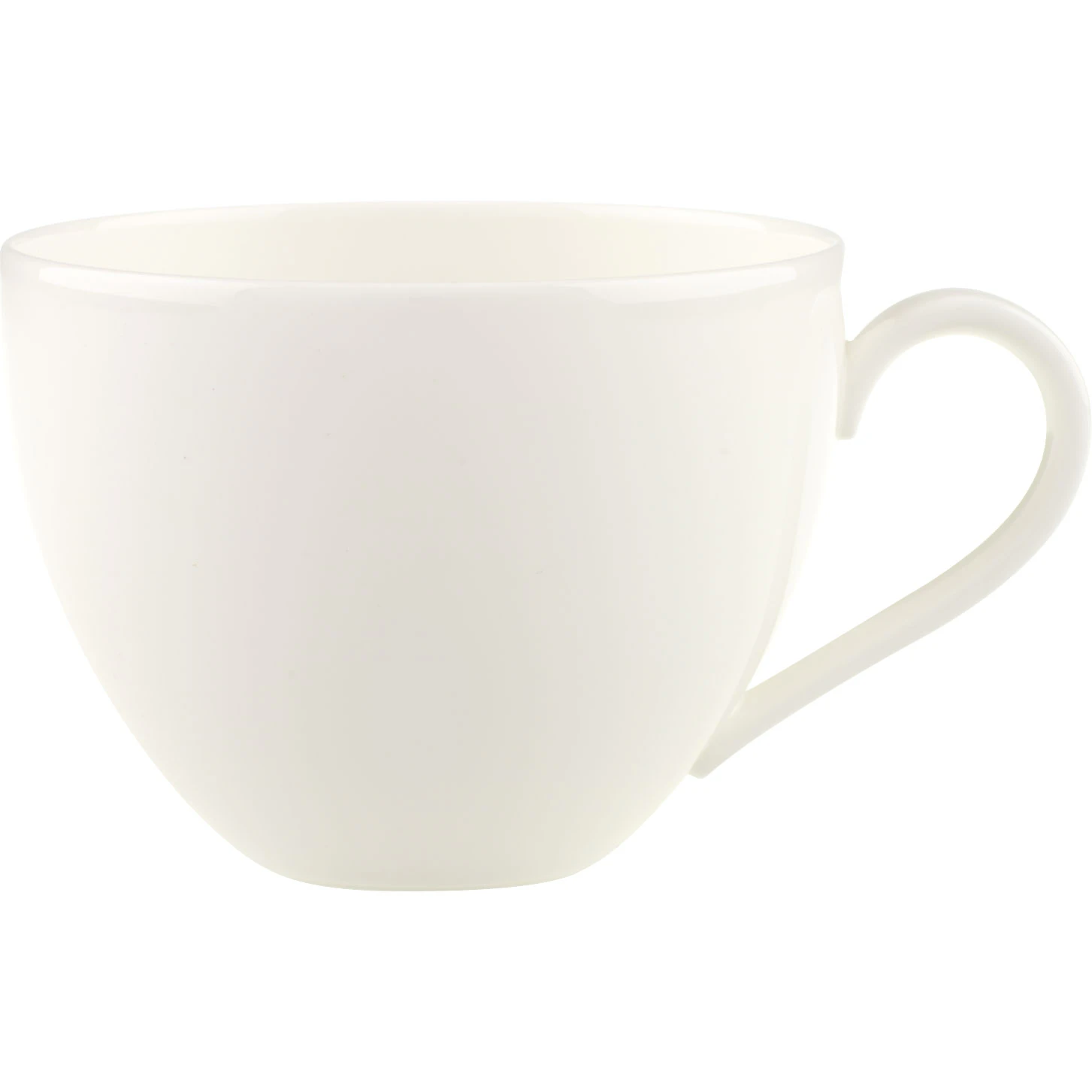 Villeroy & Boch Anmut Kaffekop 15 Cl - Kaffekopper Benporcel&aelig;n Hvid - 1045451300