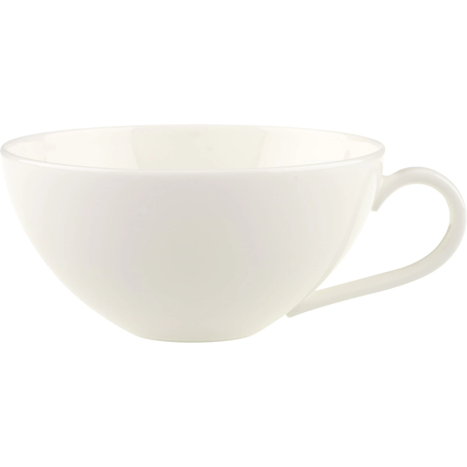 Villeroy & Boch Anmut Tekop 0,20l - Tekopper Benporcel&aelig;n Hvid - 1045451270
