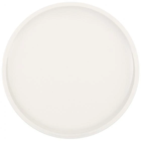 Villeroy & Boch Artesano Desserttallerken 22 Cm - Asietter Porcel&aelig;n Hvid - 1041302640