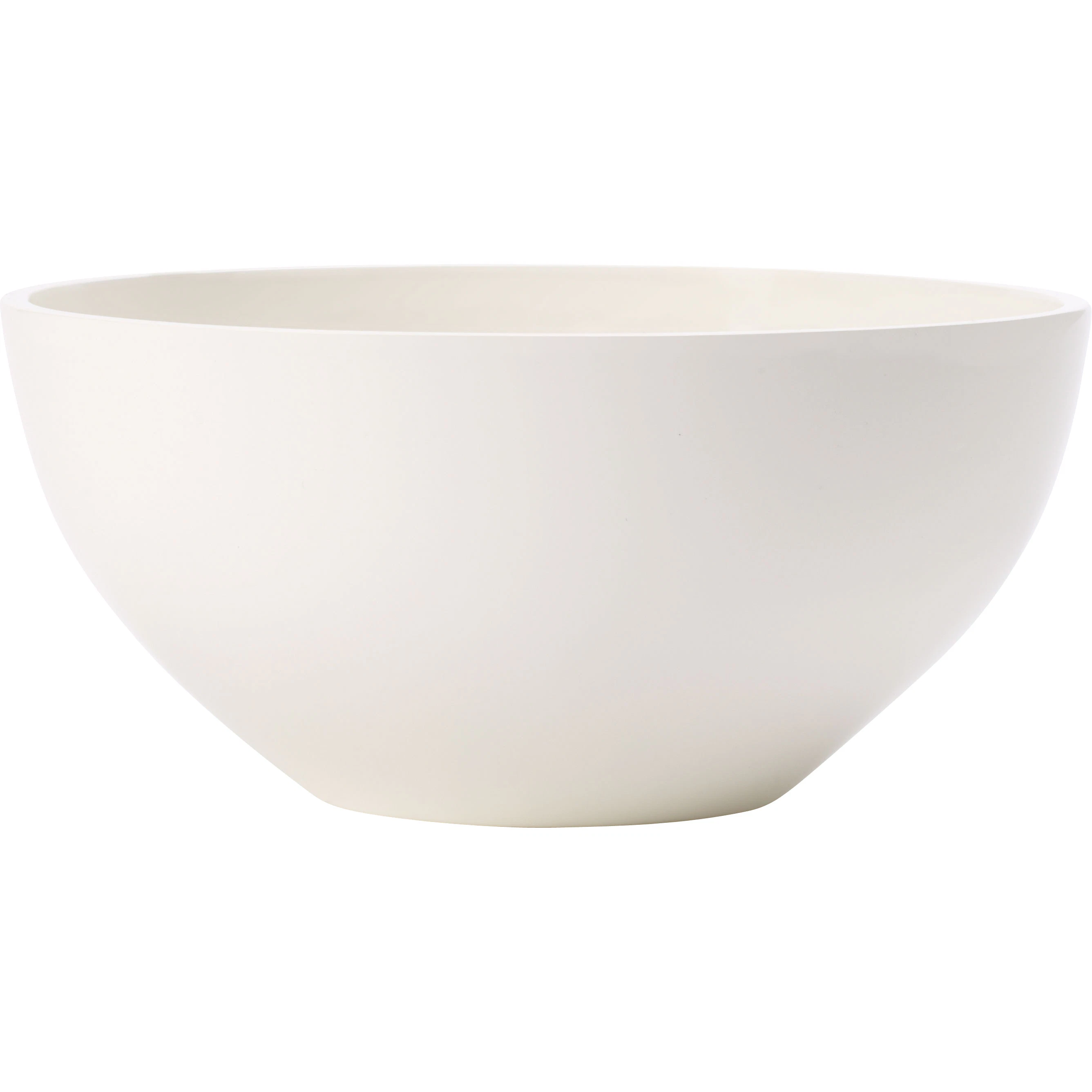 Villeroy & Boch Artesano Salatsk&aring;l 350 Cl - Serveringssk&aring;le Porcel&aelig;n Hvid - 1041303170