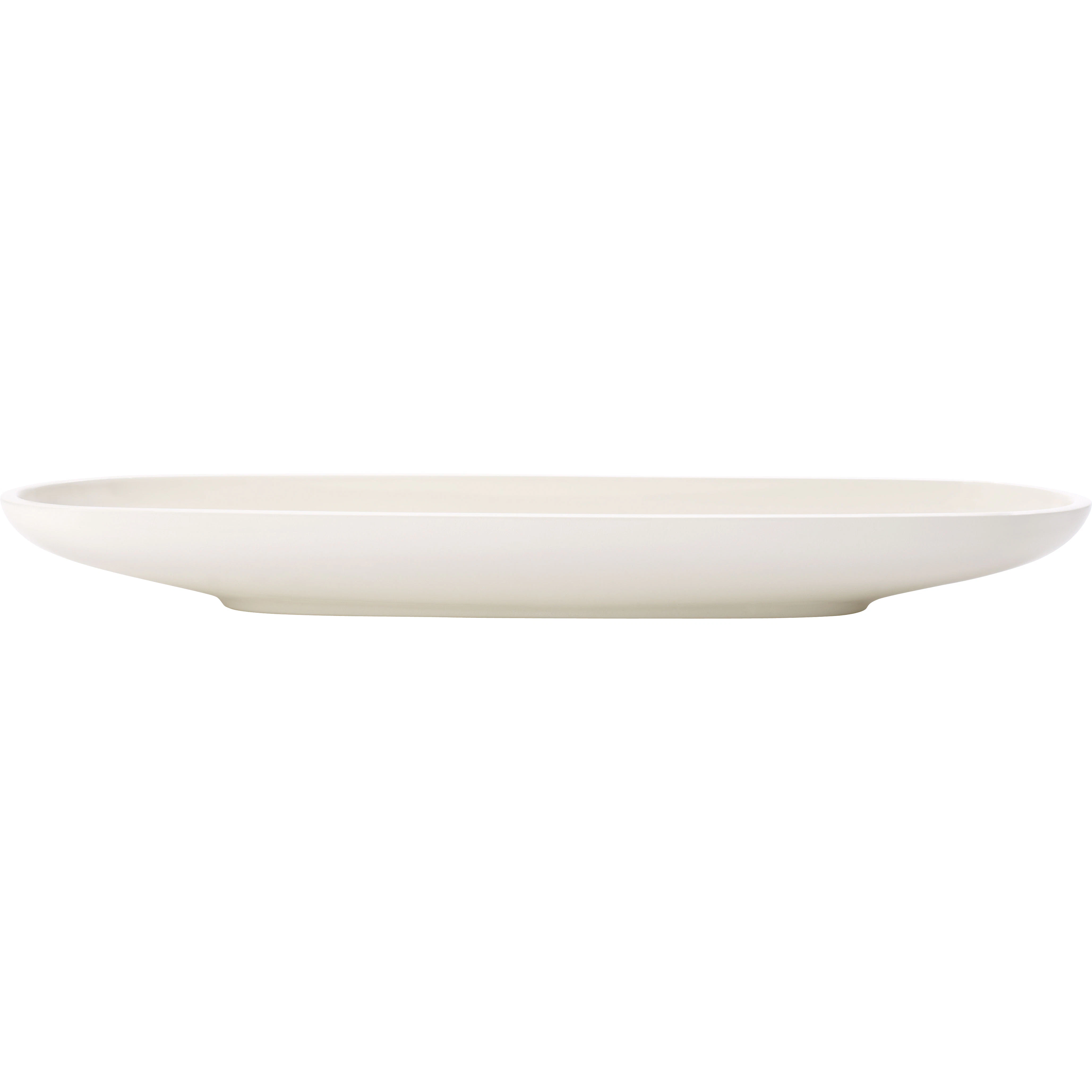 Villeroy & Boch Artesano Serveringsfad 43 Cm - Serveringsfad Porcel&aelig;n Hvid - 1041303580